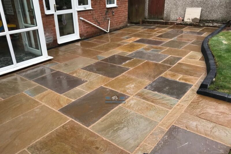 Sandstone Patios