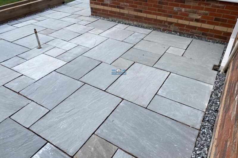 Sandstone Patios